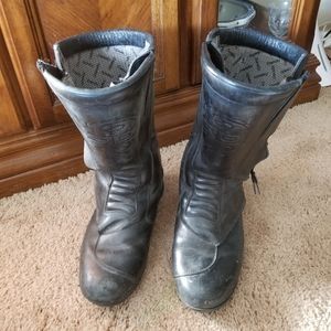 Sympatex SIDI Motorcycle Boots